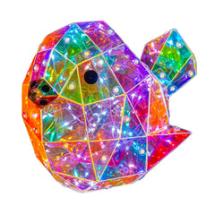 Mini Roxie The Robin Interactive LED Light