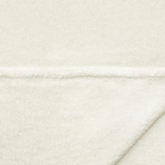 The Cosy Shop Thermal Teddy Throw XXL - Cream