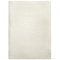 The Cosy Shop Thermal Teddy Throw XXL - Cream