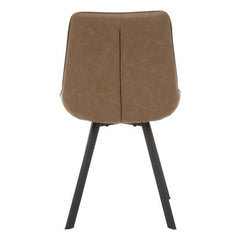 Westford 7pc Rectangular Brown Dining Set by Home Luxe Interior