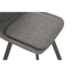 Westford Brown and Grey Rectangular Dining Set by Home Luxe Interior