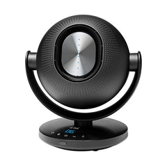 Air Pod Oscillating 6 Speed Bladeless Fan - Black | Home Luxe Interior