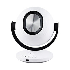 Air Pod Oscillating 6 Speed Bladeless Fan - White | Home Luxe Interior