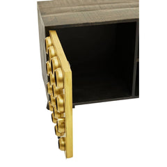 Arti Mango Wood Media Unit Home Luxe Interior