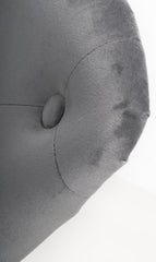 Belgravia Brushed Velvet Office Swivel Chair