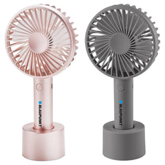 Blaupunkt Rechargeable Handheld Fan - Grey