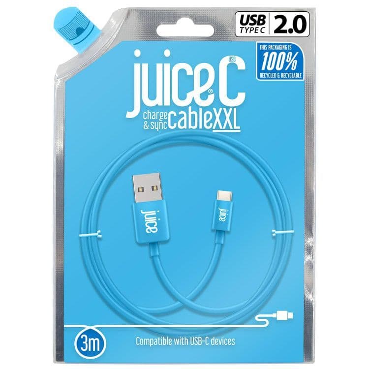 Juice C Charge & Sync Cable XXL