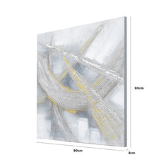 CP359 90x90 Abstract Wall Art