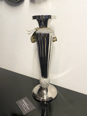 Diamante Elegant Candle Holder Large