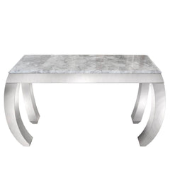 Florida Marble Console Table
