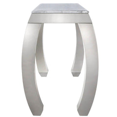 Florida Marble Console Table