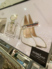 Gucci Bags Fashion Shoes Wall Art 45Cm X 85Cm