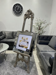 Gucci Gold Perfume Wall Art Mirror Frame