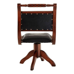 Inca Swivel Chair - Home Luxe Interior