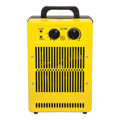 Industrial Fan Heater Waterproof 2800W