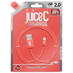 Juice C Charge & Sync Cable XXL