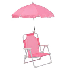 Kids Parasol Chair - Pink | Home Luxe Interior