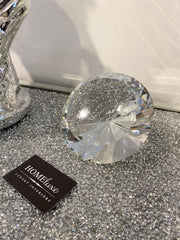 Large Crystal Diamond 15CM