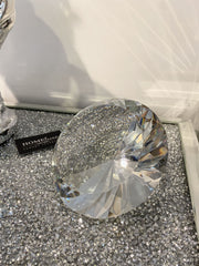 Large Crystal Diamond 15CM