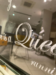 Lion Couple Gold & Black Wall Art Mirror Frame