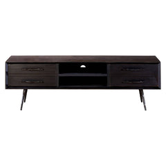 Madsen Media Unit Home Luxe Interior