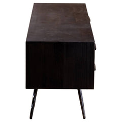 Madsen Media Unit Home Luxe Interior