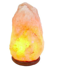 Natural Himalyan Rock Salt Lamp 1.5- 2Kg