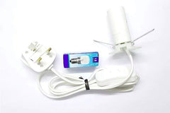 Natural Himalyan Rock Salt Lamp 1.5- 2Kg