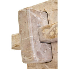 Santino Chocolate Marble Knot Home Luxe Interior