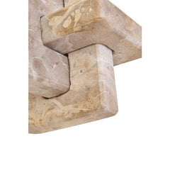 Santino Chocolate Marble Knot Home Luxe Interior