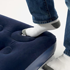 Silent Night Inflatable Double Airbed | Home Luxe Interior