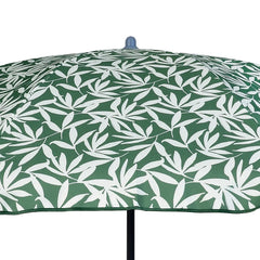 Superbloom Sun Printed Parasol 1.8M Leaf