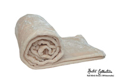 Supersoft Roll Mink Throw 200cm x 240cm