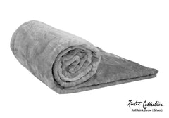 Supersoft Roll Mink Throw 200cm x 240cm