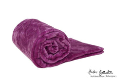 Supersoft Roll Mink Throw 200cm x 240cm