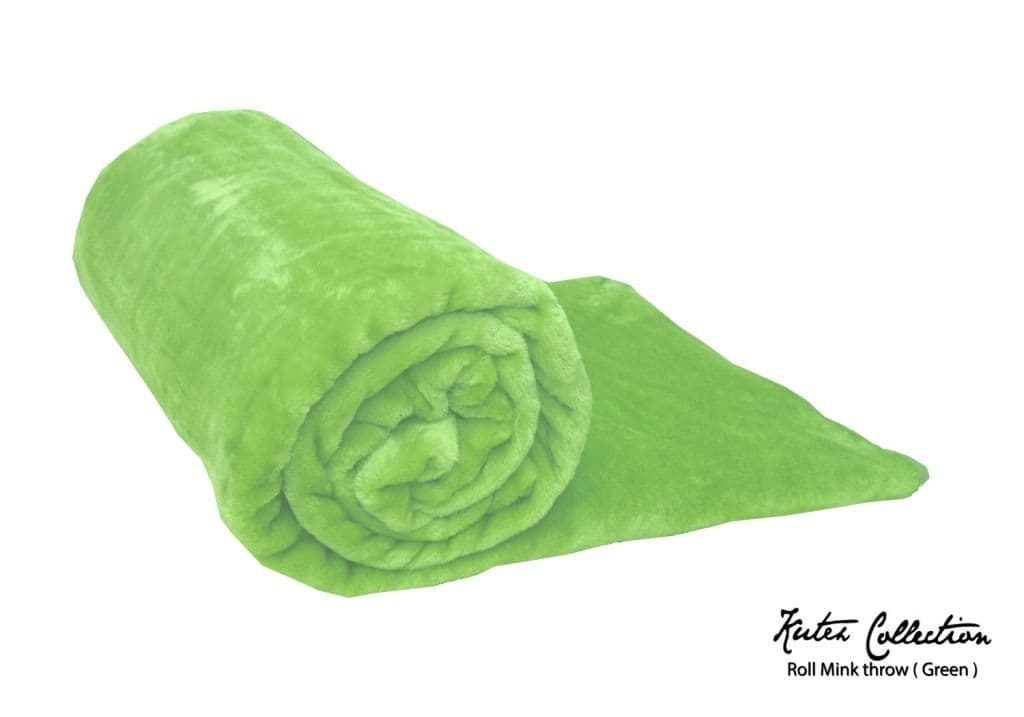 Supersoft Roll Mink Throw 200cm x 240cm