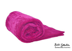Supersoft Roll Mink Throw 200cm x 240cm