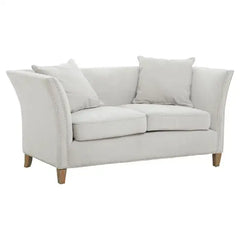 Sutton Two Seater Grey Sofa
