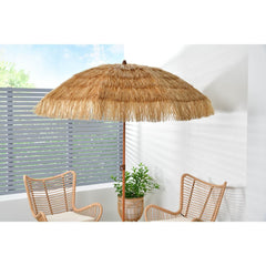 Tiki Fring Canopy Parasol 1.8M