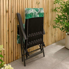 Tropical Padded Relaxer Home Luxe Interior