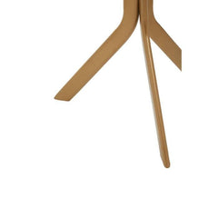 Varana Round Black Marble Top Table - Home Luxe Interior