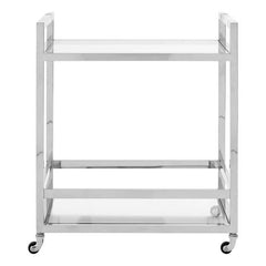 Vogue 2 Tiers Drinks Trolley Home Luxe Interior