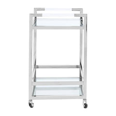 Vogue 2 Tiers Drinks Trolley Home Luxe Interior