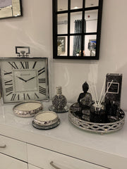 Window Arch Style Wall Mirror