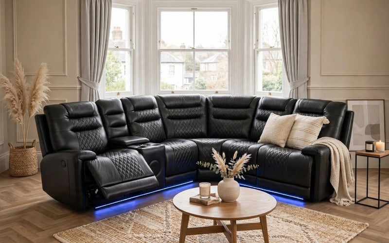 Comfy Sofas