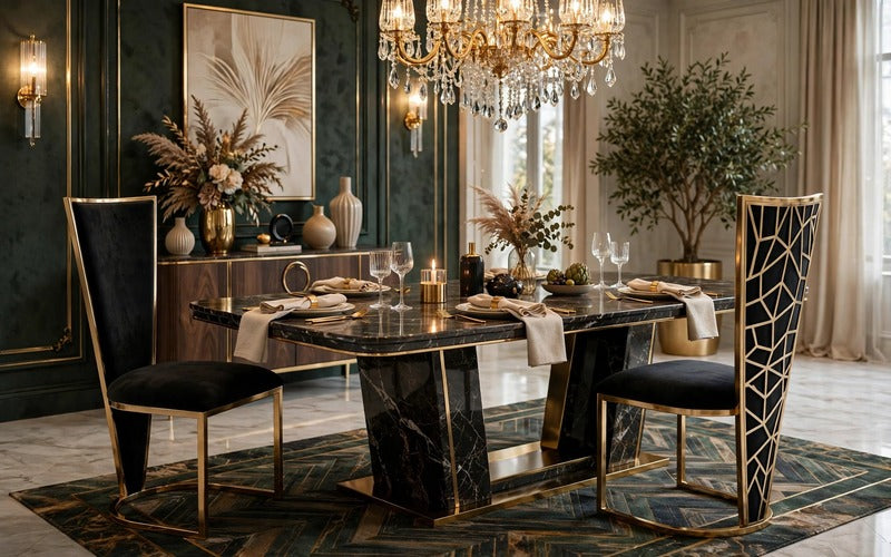 Dining Chairs & Stools