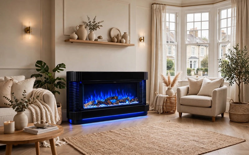 Fireplaces