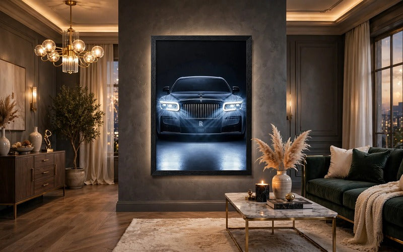 LED Wall Art