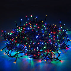 [EKM-AUTOGENERATED]1000 LED Multi-Coloured Chaser Lights