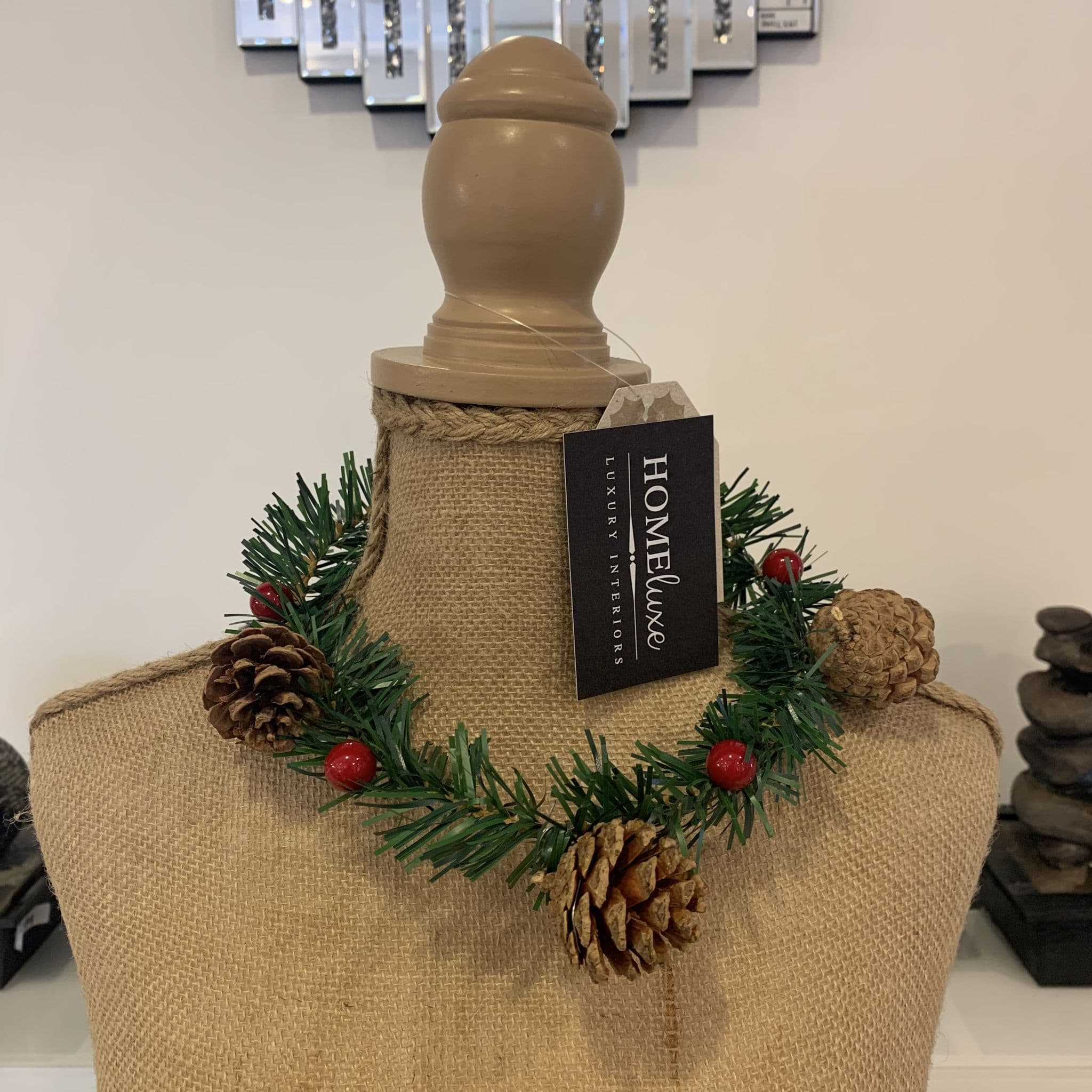 150Cm Berry Christmas Tree Mannequin
